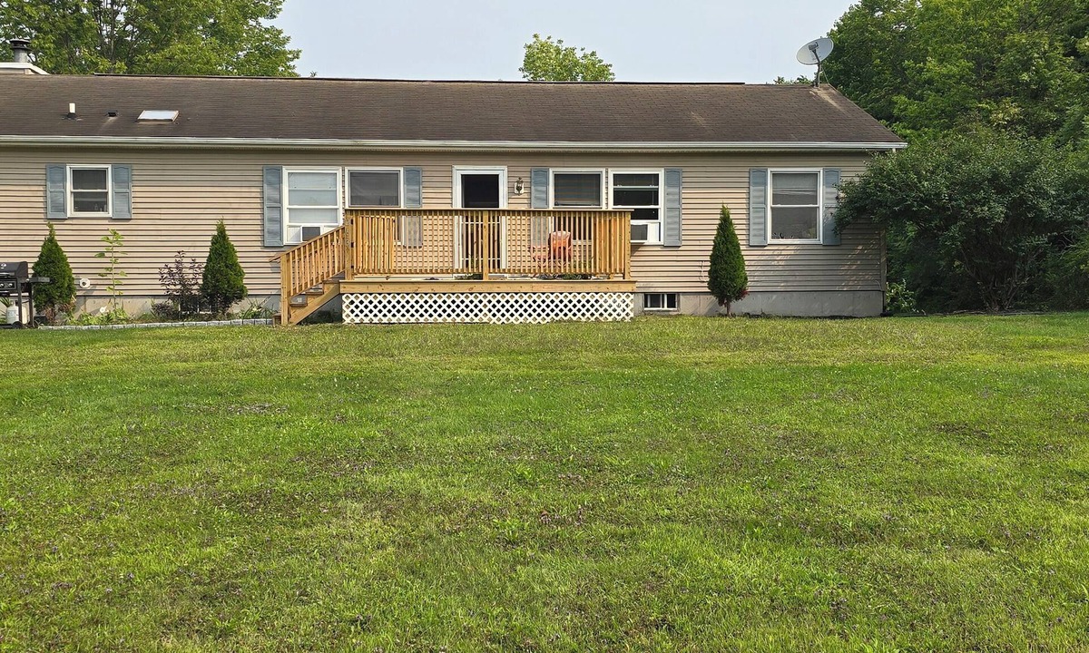 Whitehall House | country setting