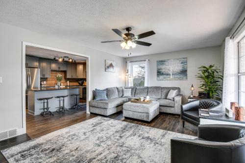 Waco House | Country Setting w/Modern Feel! Group Stay in Waco