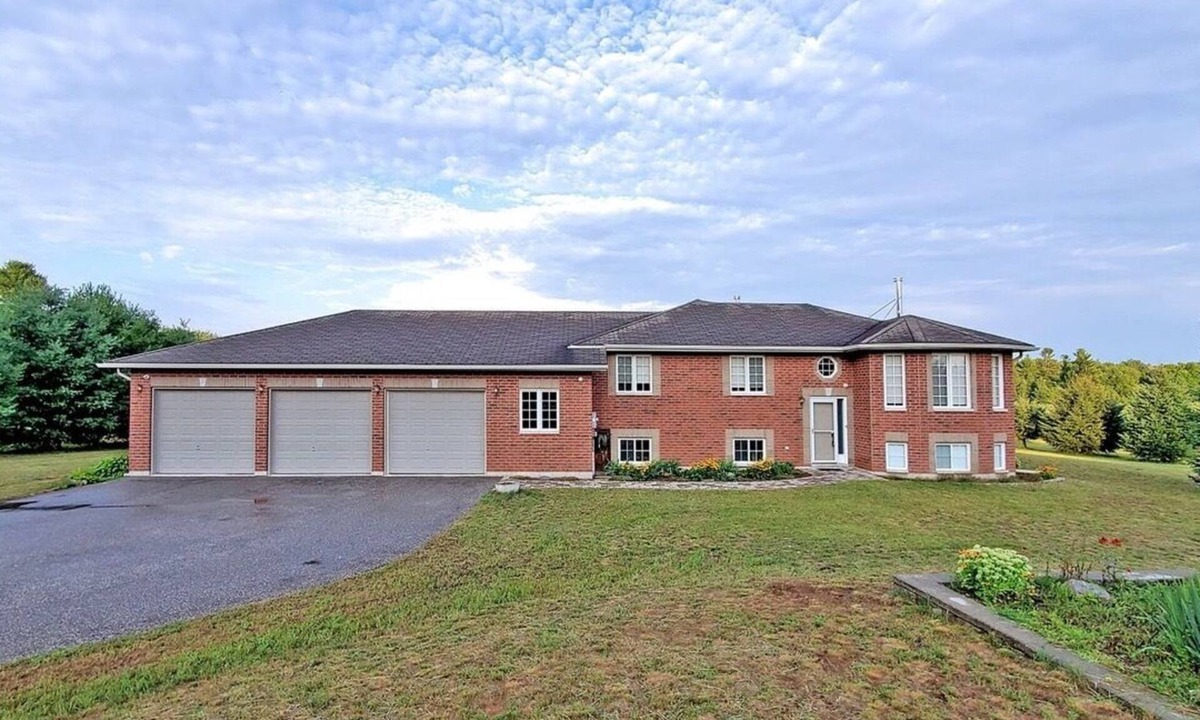 Terra Nova House | Country Side Living