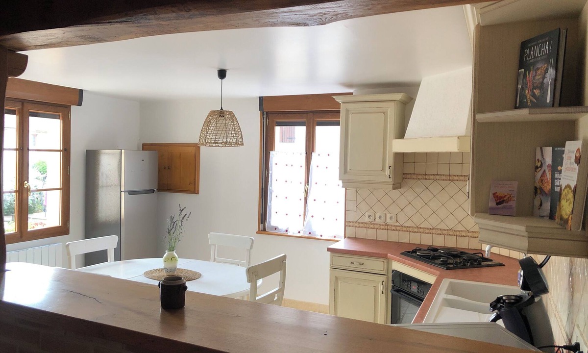 Escamps Apartment | Country studio