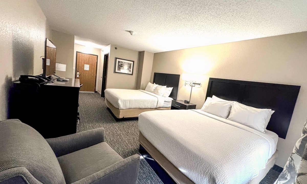 Preston Hotel | Country Trails Inn & Suites