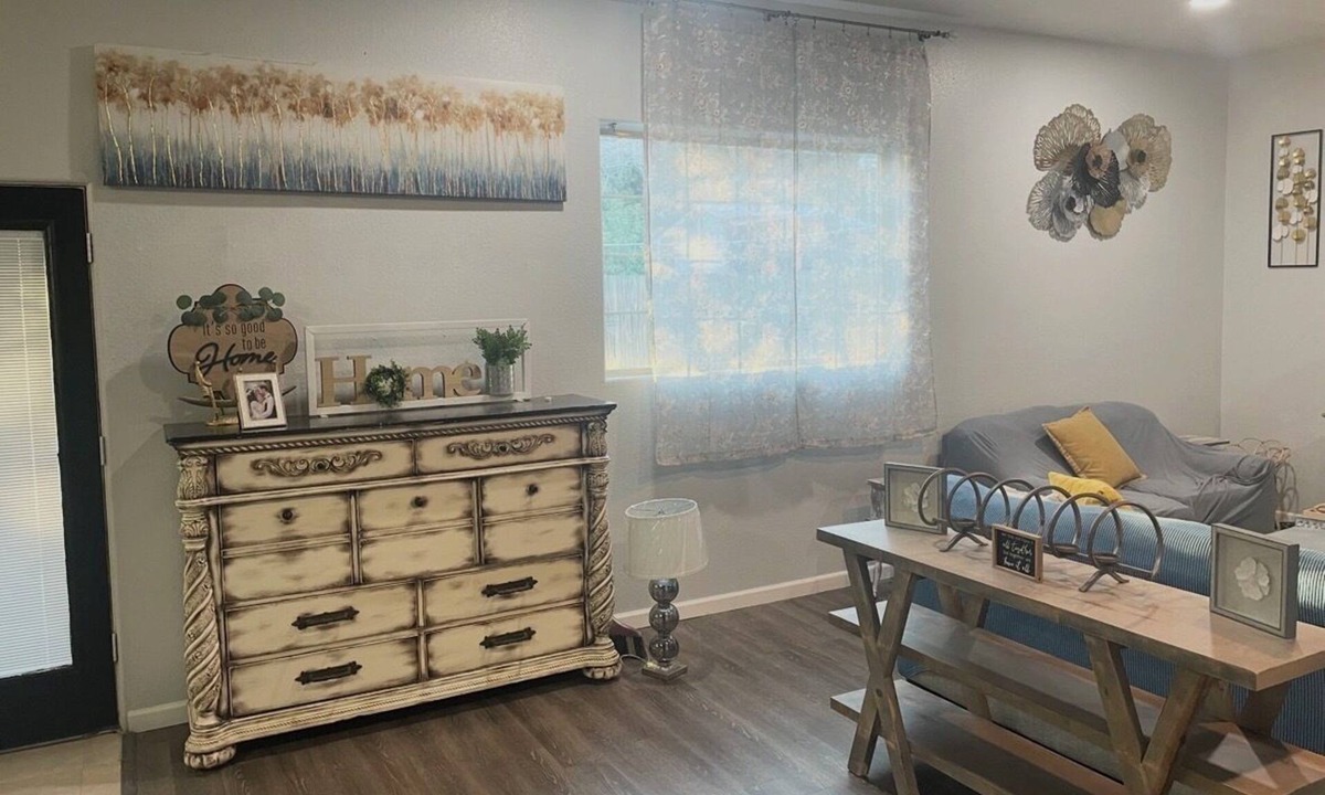 Bell County House | Country Valley Abode
