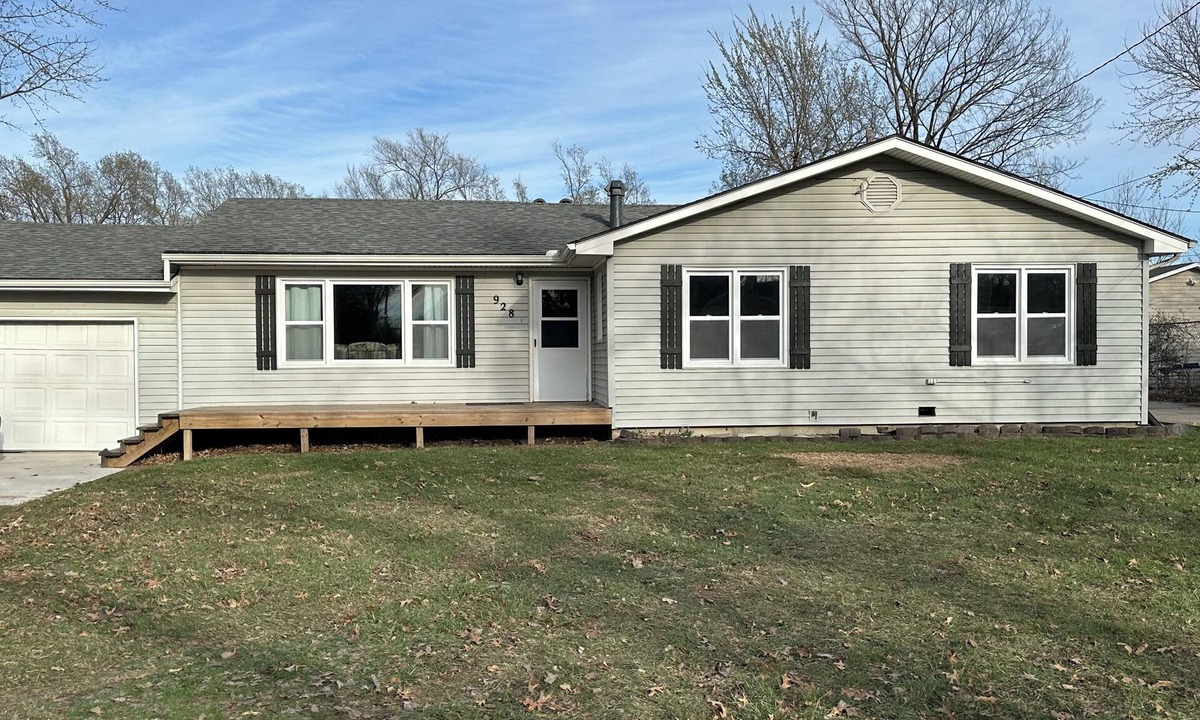 Emporia House | Country Vibe on Weaver
