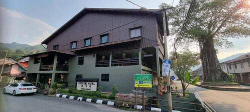 Sungai Lembing Hotel | Country View Inn