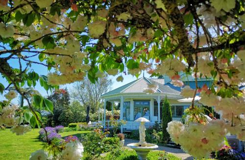 Rotorua Bed & Breakfast | Country Villa Estate