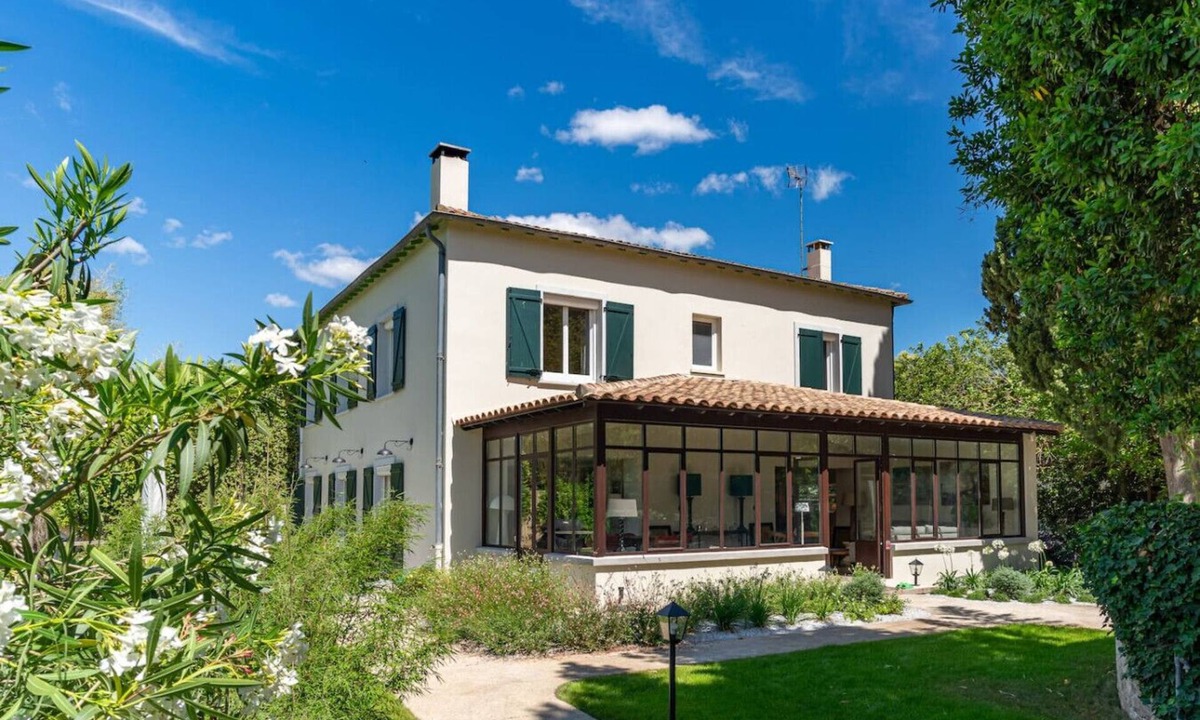 Mauguio House | Country Villa with Pool near Montpellier