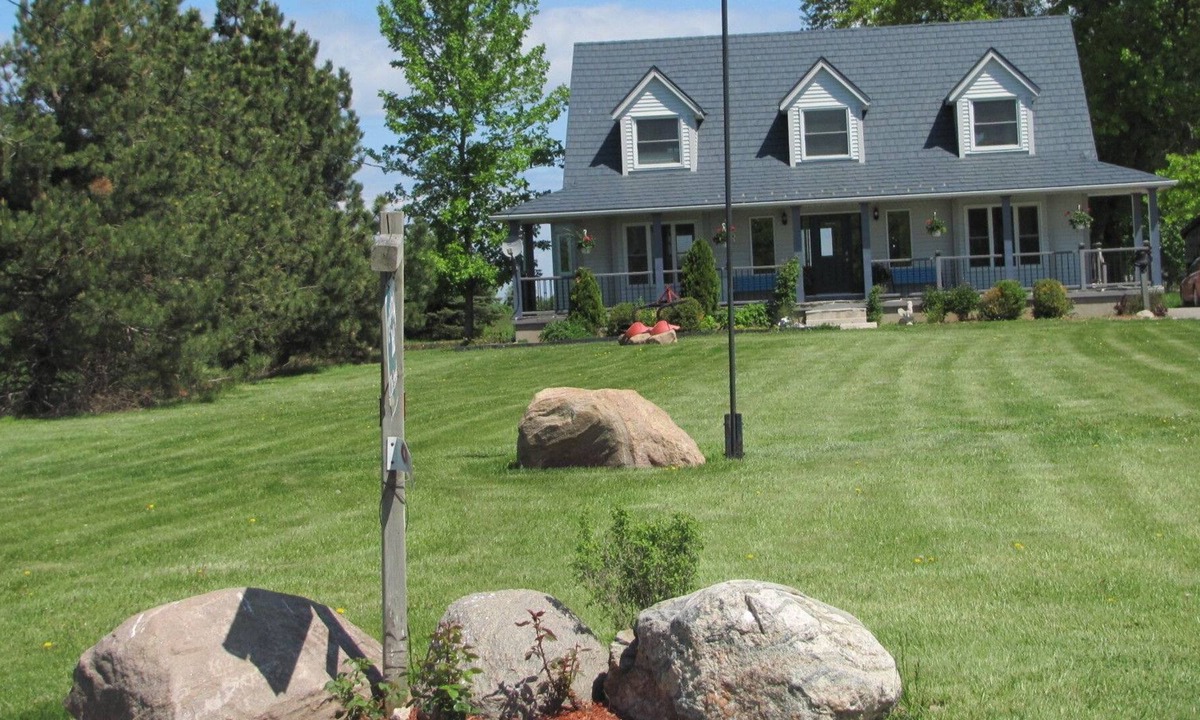 Virgil Bed & Breakfast | CountrySide Bed & Breakfast