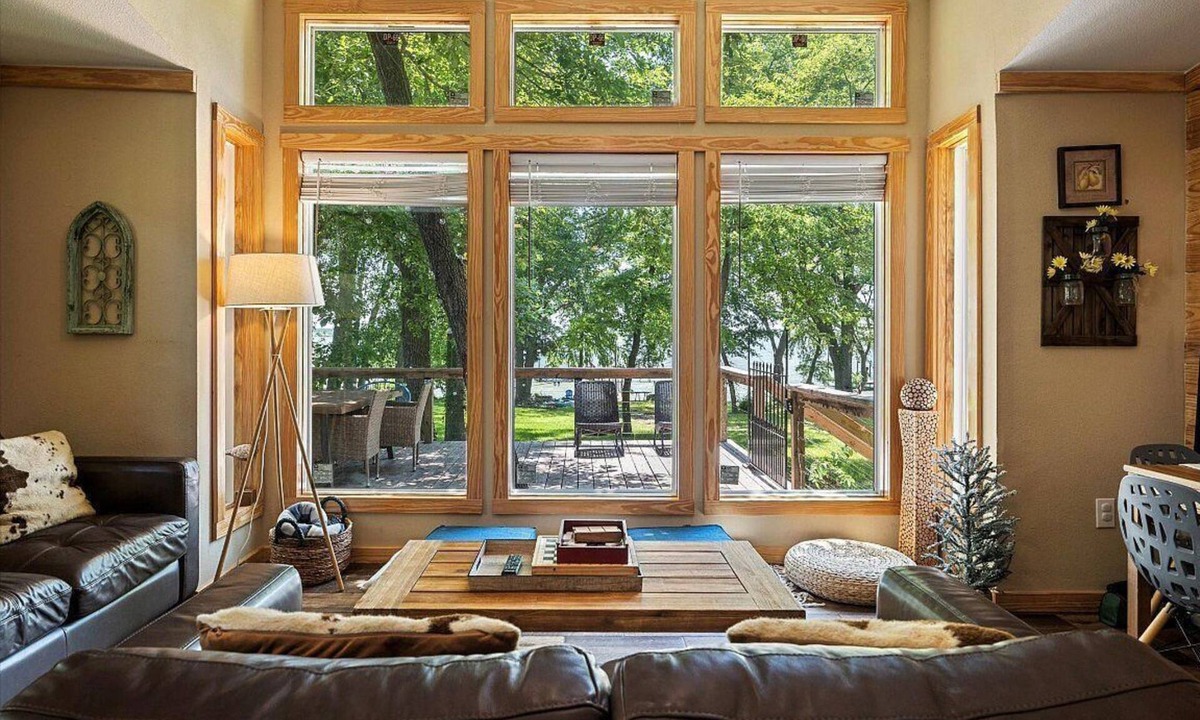 Quinlan House | Countryside Cabin on Lake Tawakoni - w/Lakeview. Pet-Friendly!n