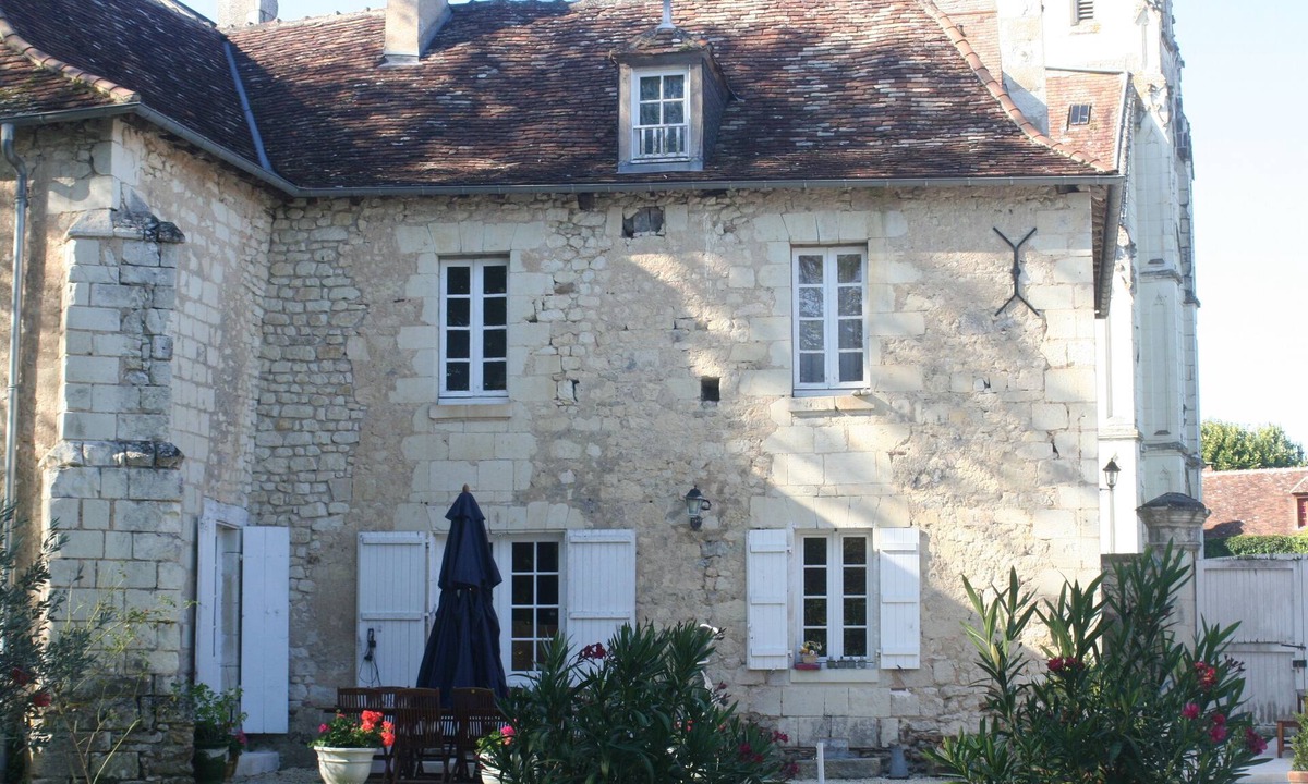 Boussay House | Countryside - Calm - Castles - swimming pool - golf