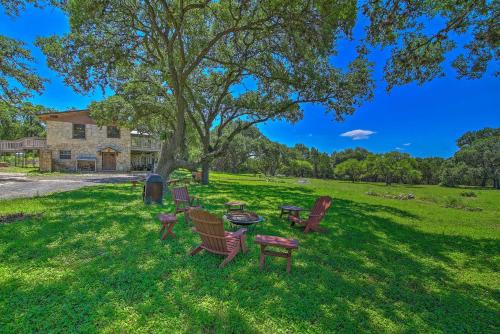Wetmore House | Countryside Cottage: 17 Mi to Downtown San Antonio