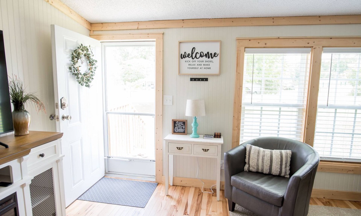 Durants Neck Cottage | Countryside Cottage~Deck~Grill~Wi-fi~Belvidere~Near Albemarle Croquet Club