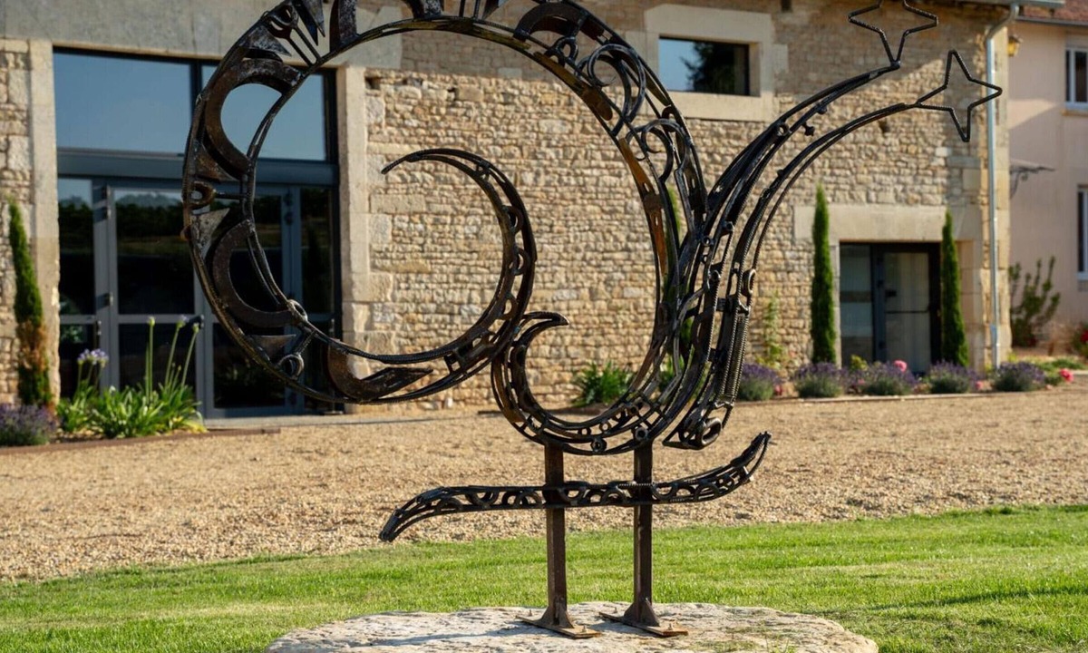 Bioussac Cottage | Countryside cottage with spa and parking, pets allowed