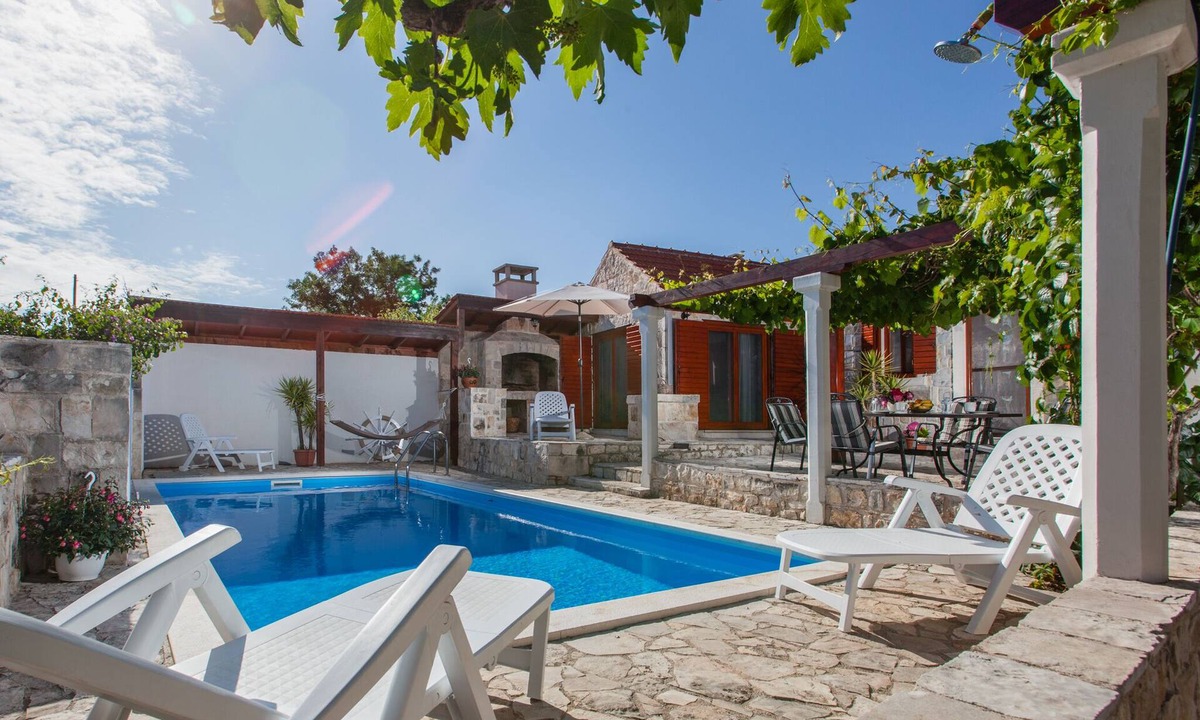 Donje Selo Villa | Countryside Family Villa with Private Pool