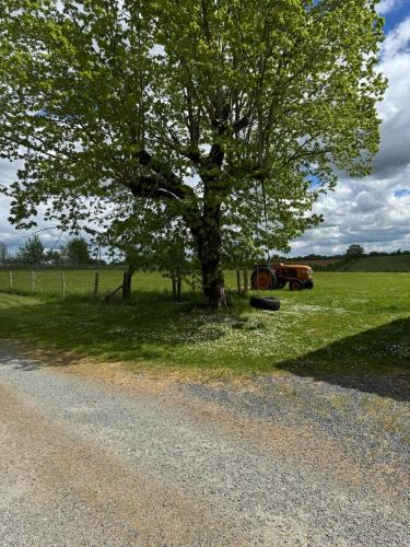 Asnois House | Countryside Gîte