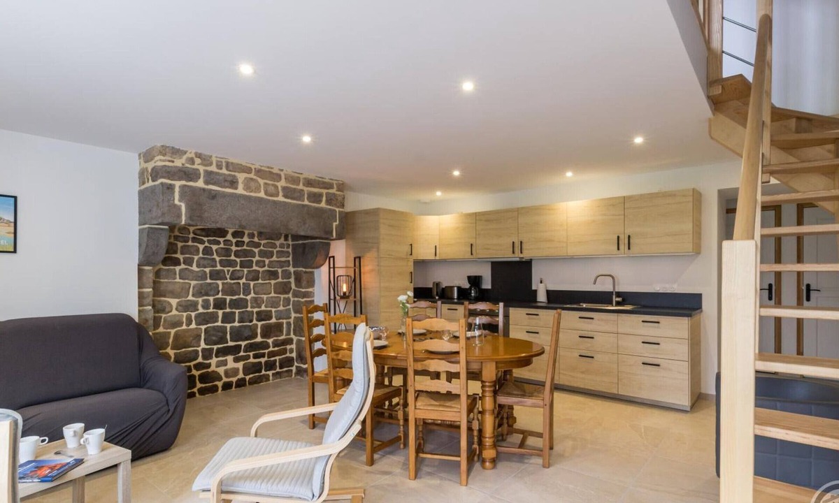 Cherence-le-Heron Cottage | Countryside house in Normandy - 6 guests