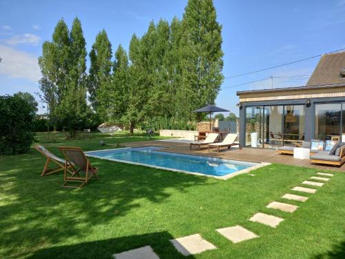 Longny les Villages Villa | CountrySide Heaven