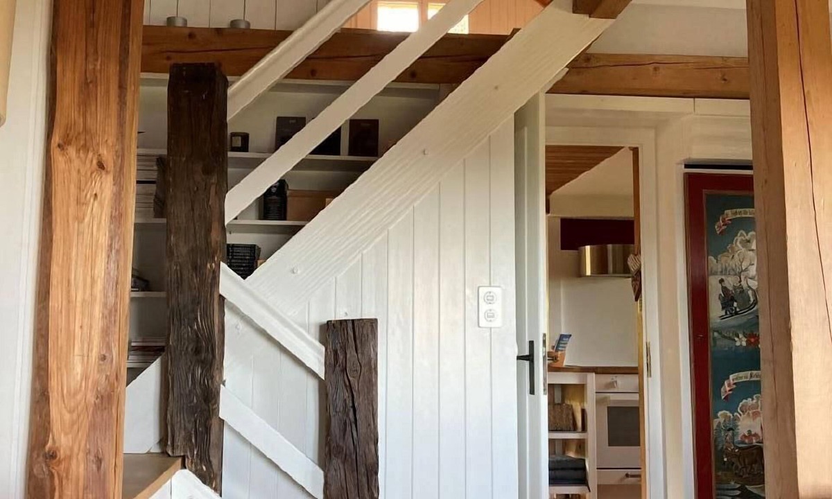 Hemberg Ski Chalet | Countryside Home Eggli