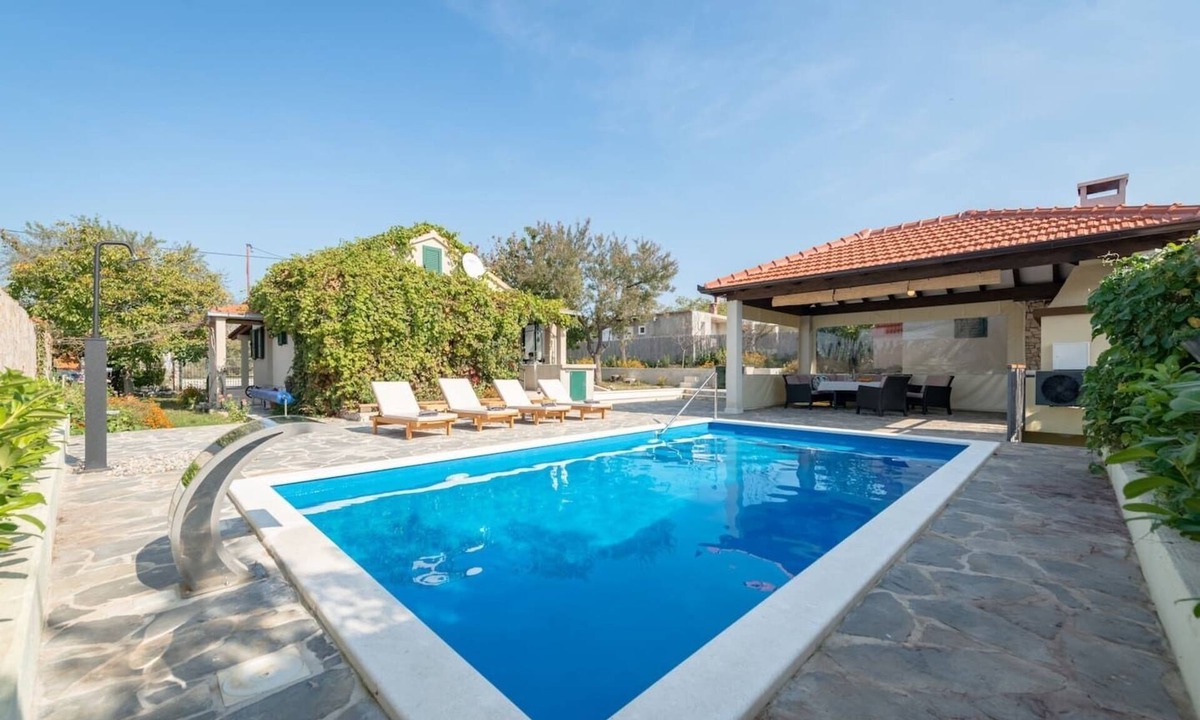 Klis House | Countryside House With Pool - Vila Šore