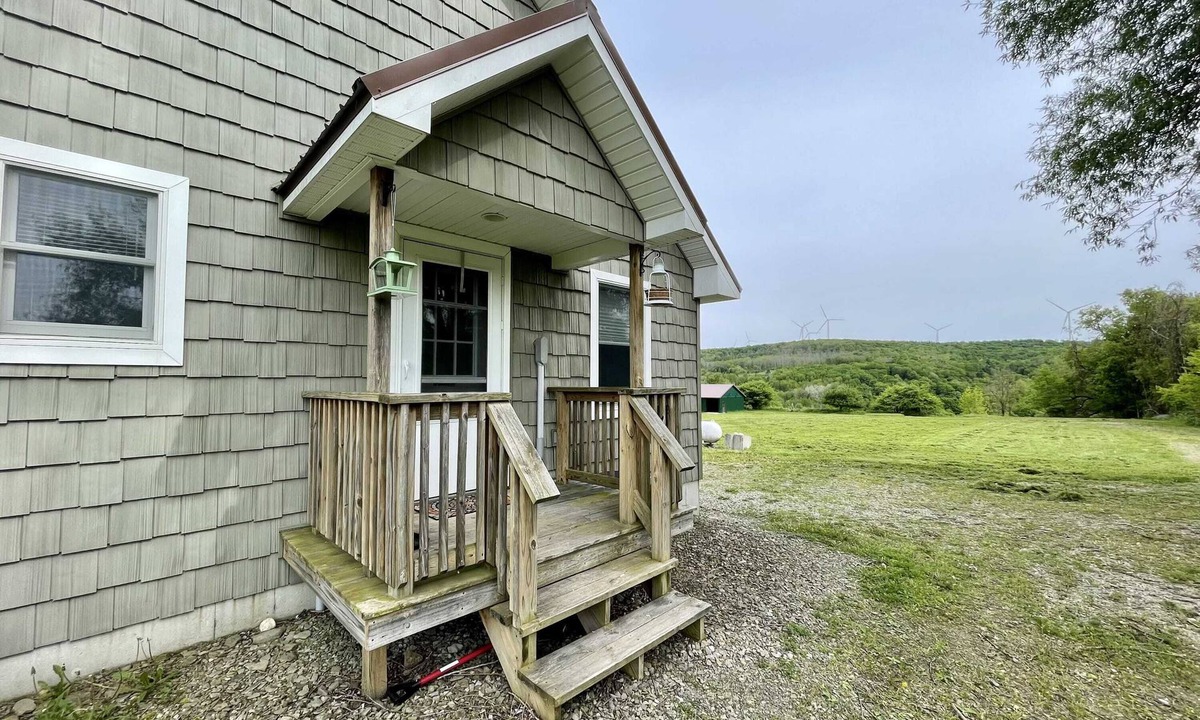 Cherry Creek Cabin | Countryside Retreat - Cabin 2