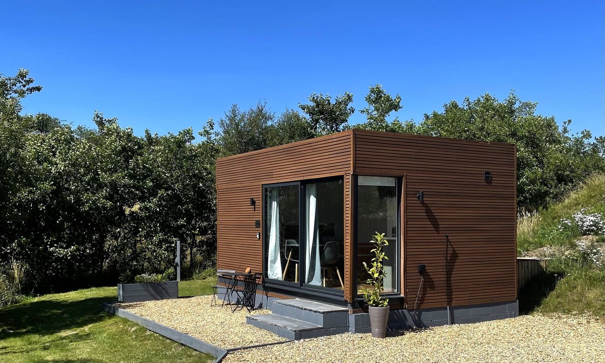 Crawshaw Booth Apartment | Countryside view-The Hideaway