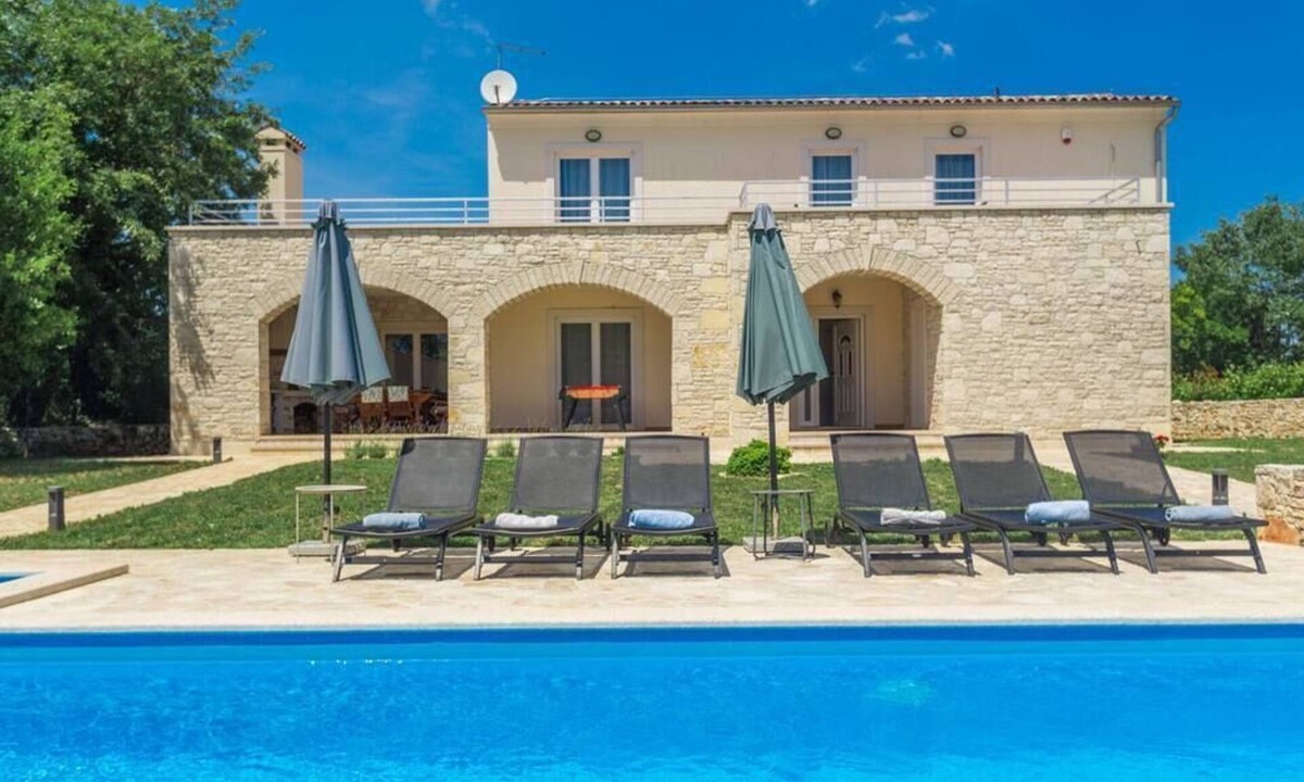 Brajkovici Villa | Countryside Villa - Diletta with pool and garden