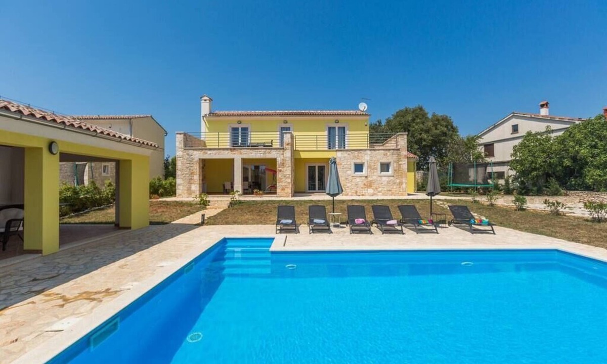 Brajkovici Villa | Countryside Villa - Violetta with pool and garden