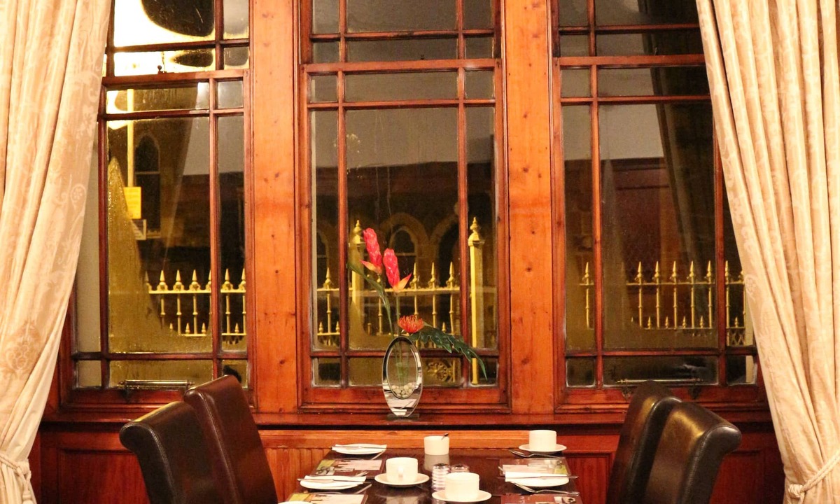 Stornoway Hotel | County Hotel