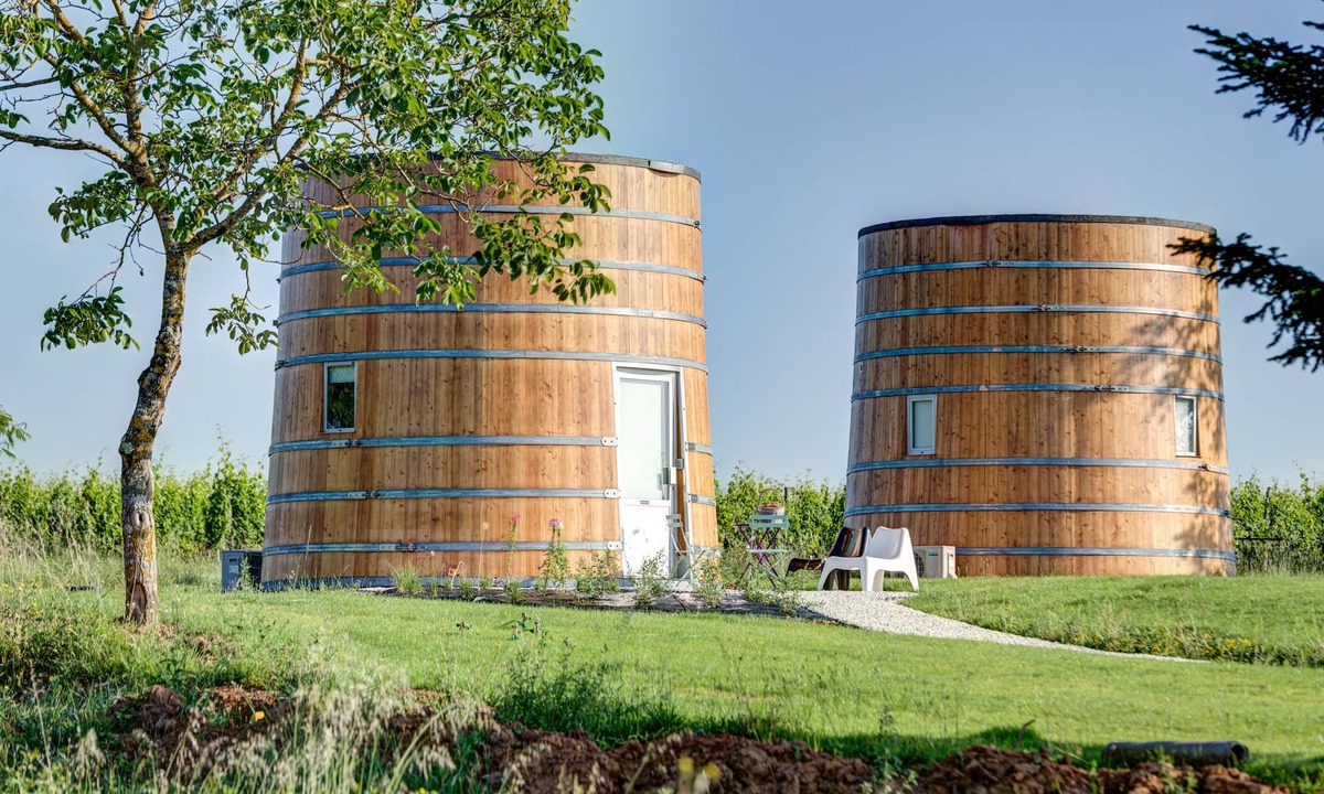 Saint-Jean-de-Blaignac Bed & Breakfast | Coup 2 Foudres