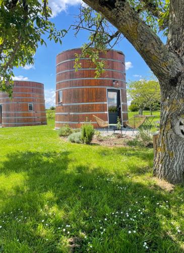 Saint-Jean-de-Blaignac Bed & Breakfast | Coup 2 Foudres