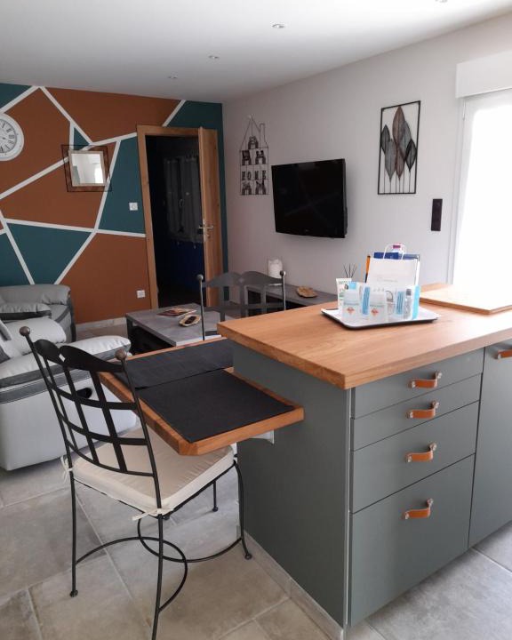 Contrexeville Apartment | Coup de Cœur