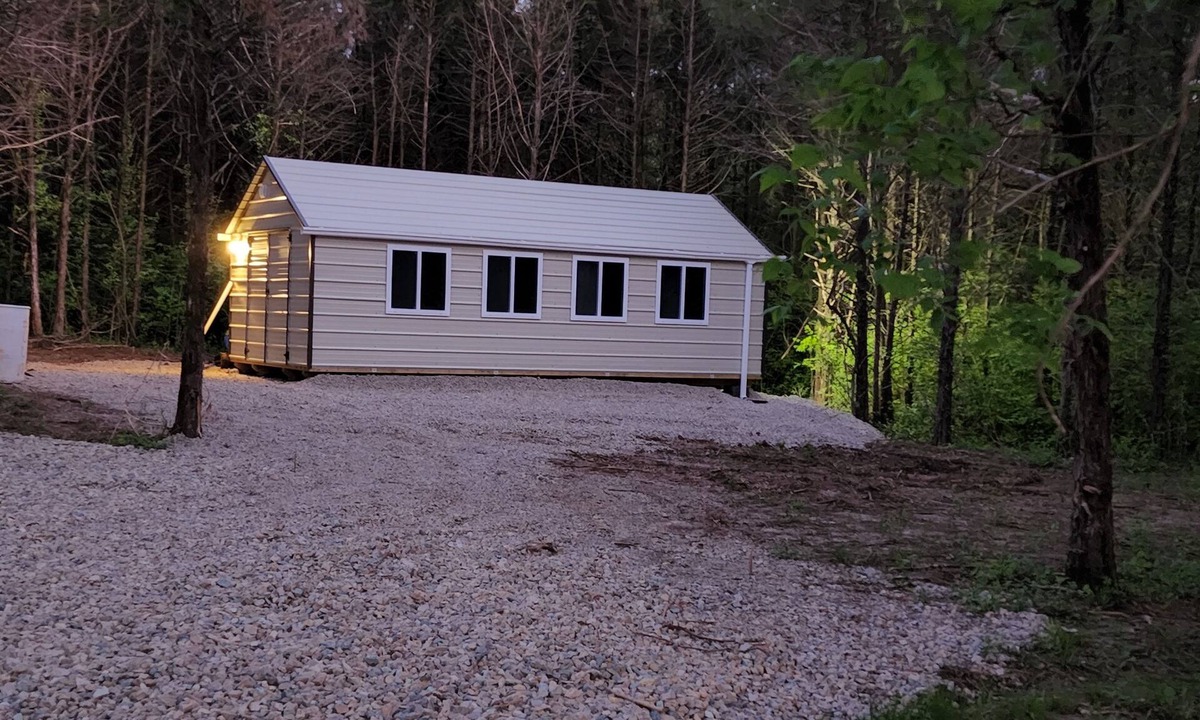 Leadwood Cabin | Couples Retreat cabin 2