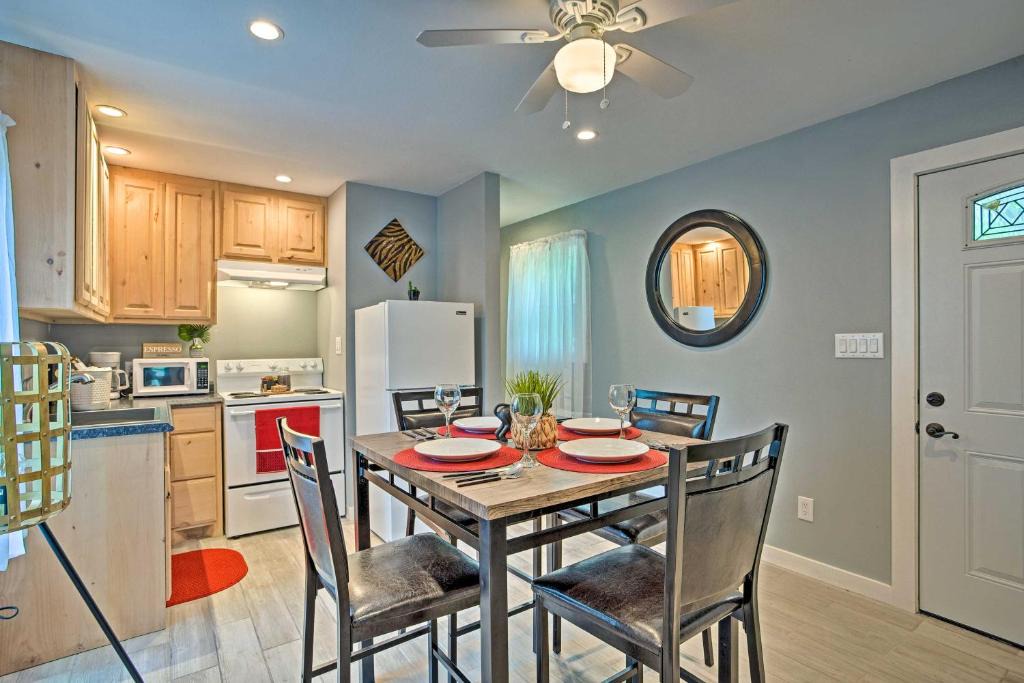 Canton House | Couple’s Retreat In Canton w/Patio, Trail & Yard!