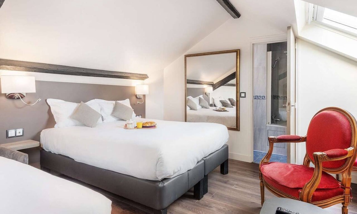 Quartier de la Plaine-de-Monceaux Hotel | Courcelles Médéric