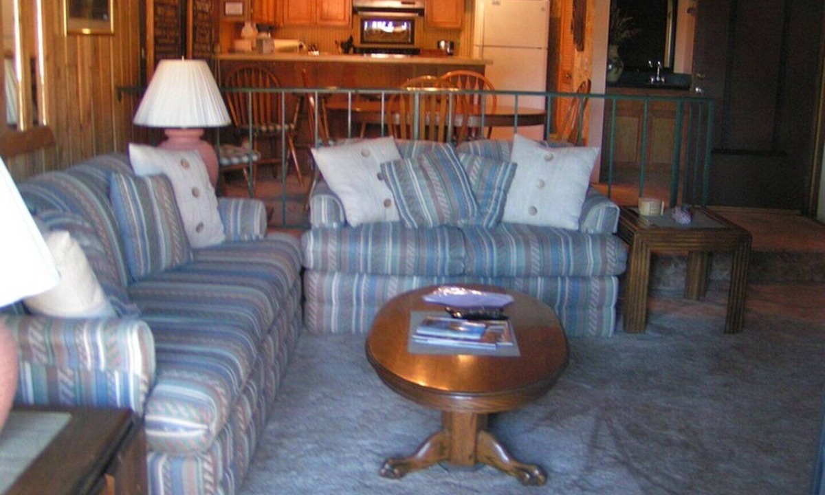 Mammoth Lakes Condo | Courchevel 26