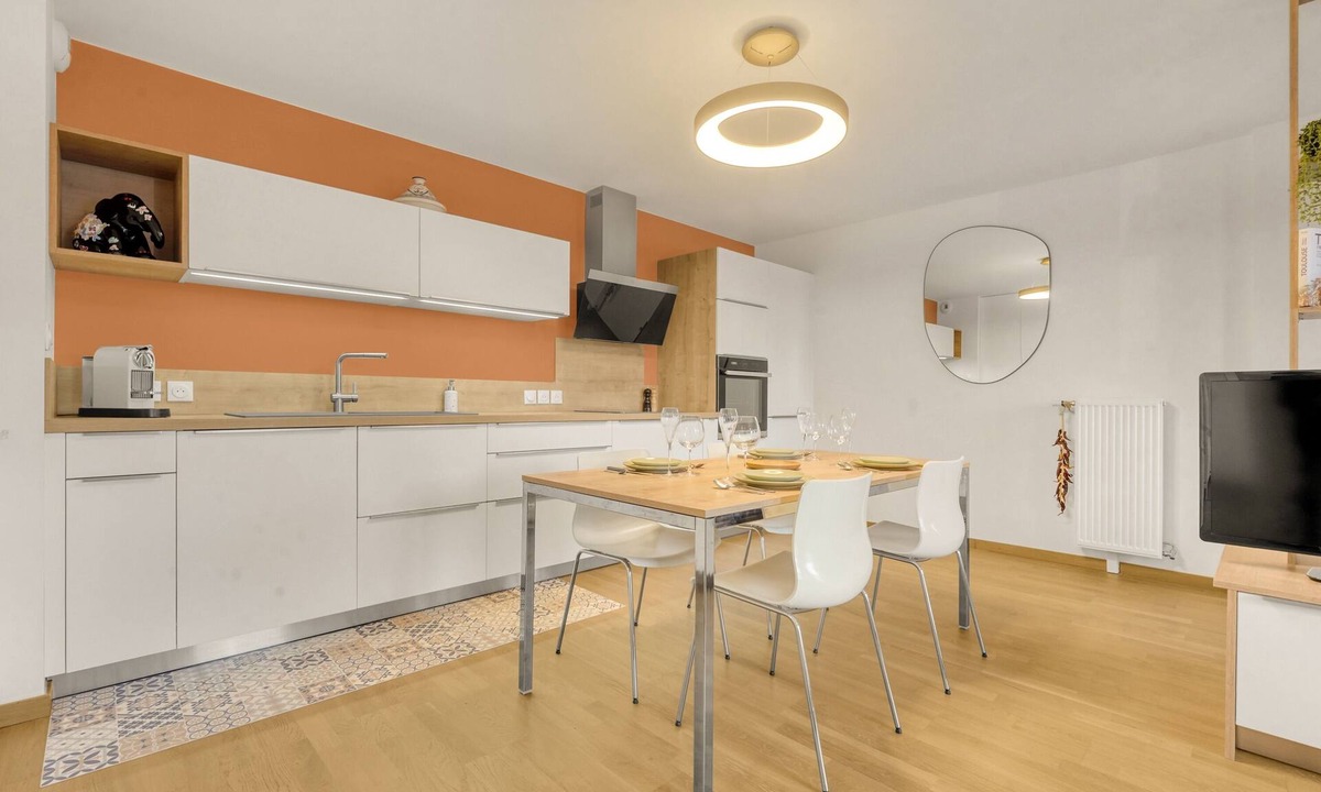 Saint-Cyprien Apartment | Cours Joseph - Centre-ville de Toulouse