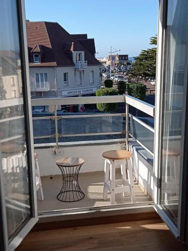 Courseulles-sur-Mer Apartment | Courseulles Bellevue