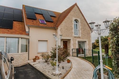 Courseulles-sur-Mer Apartment | Courseulles Comme À La Maison