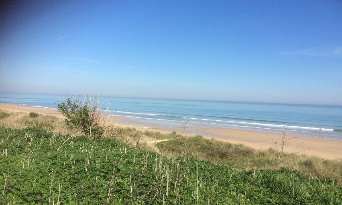 Courseulles-sur-Mer House | Courseulles sur mer family home for quiet vacations