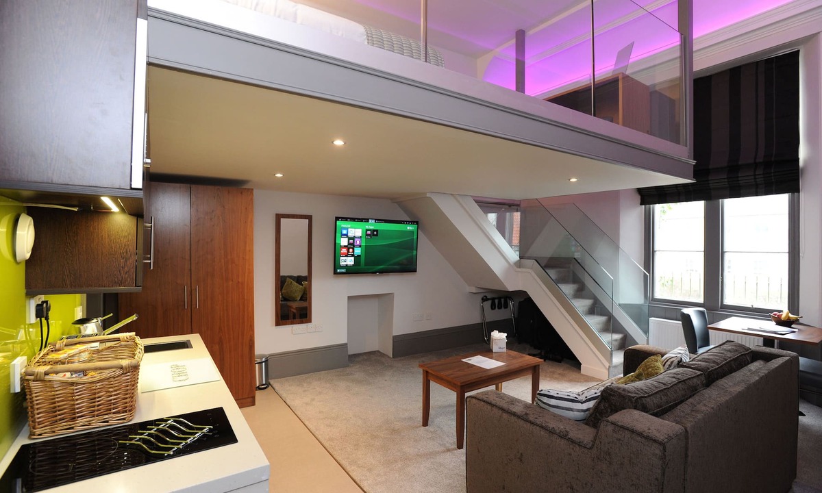 Linlithgow Apartment | Court Residence