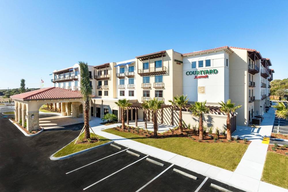 St. Augustine Beach Hotel | Courtyard by Marriott St. Augustine Beach