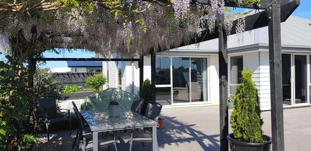 Kaiapoi Bed & Breakfast | Courtenay B & B
