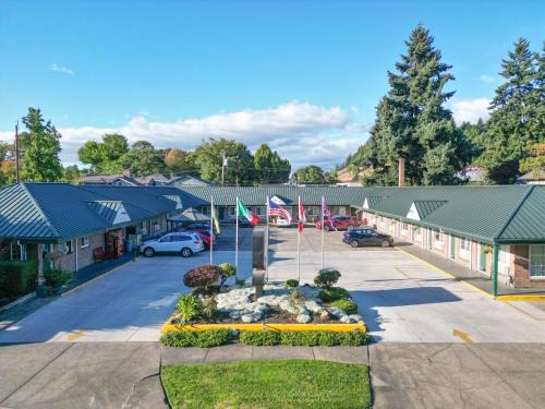 Market District Hotel | Courtesy Inn Downtown Eugene