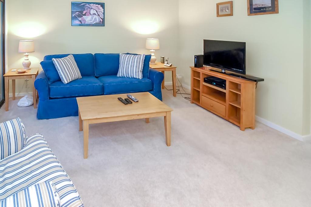 Seabrook Island Villa | Courtside 1607