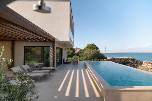 Dobropoljana Villa | Courtside Luxury Villa Dalmatia