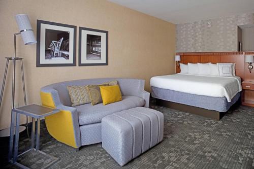 Aberdeen Hotel | Courtyard Aberdeen at Ripken Stadium