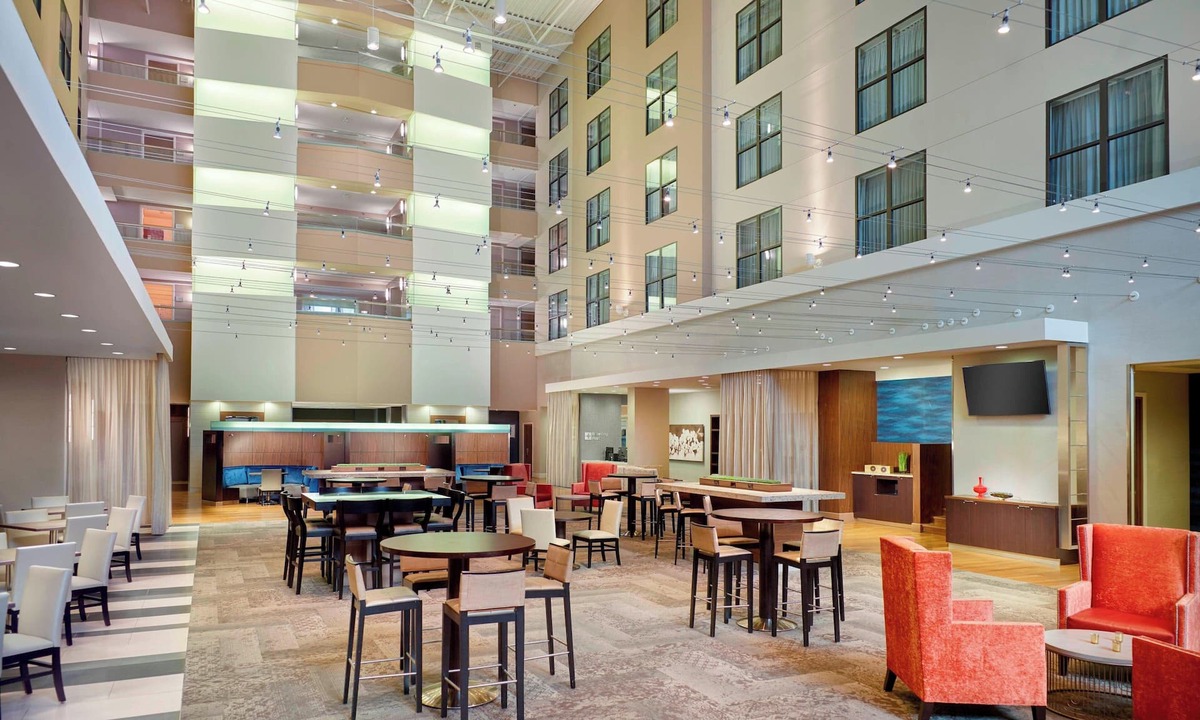 Downtown Decatur Hotel | Courtyard Atlanta Decatur Downtown/Emory