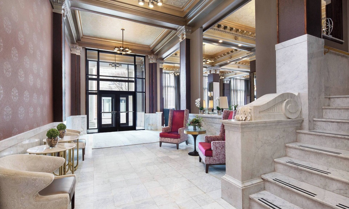 Cape Girardeau Hotel | Courtyard by Marriott Cape Girardeau Downtown