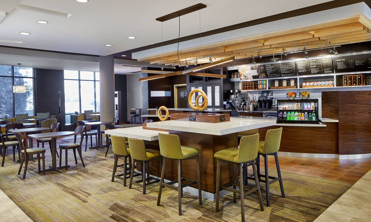 Lithia Springs Hotel | Courtyard by Marriott Atlanta Lithia Springs