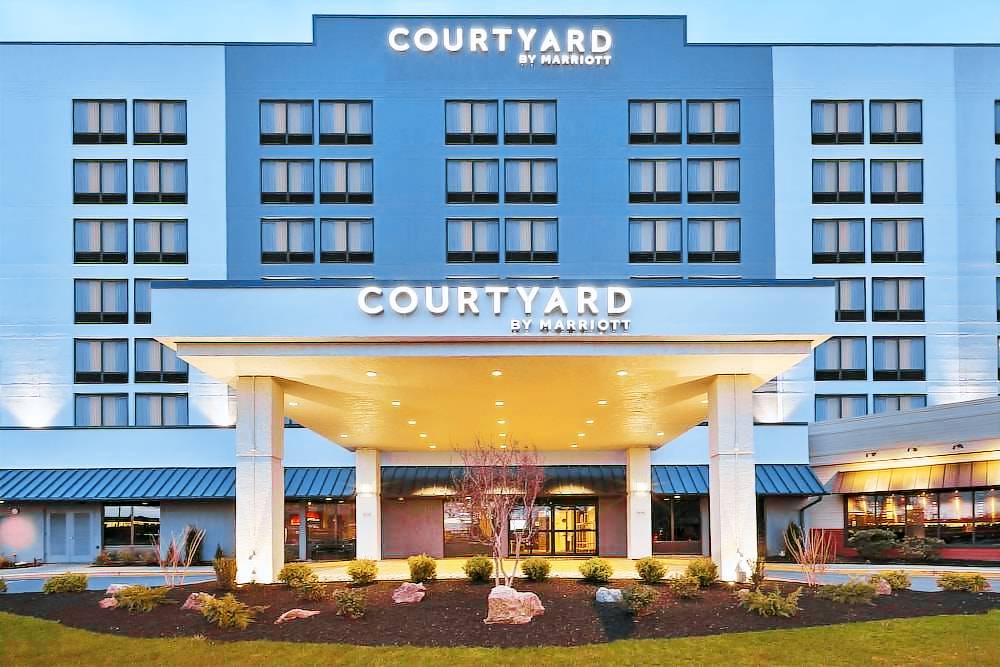 Secaucus Hotel | Courtyard by Marriott Secaucus Meadowlands