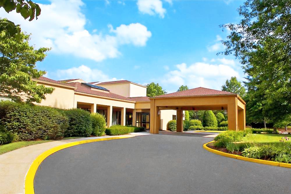 Andover Hotel | Courtyard by Marriott Boston Andover